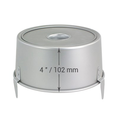 Pme Angel Cake Pan (229 X 102mm / 9 X 4")