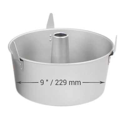 pme Angel Cake Pan (229 X 102mm / 9 x 4")