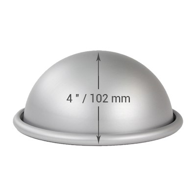 Pme Ball Pan (203 X 102mm / 8 X 4”)