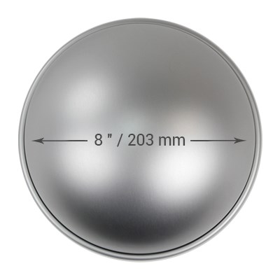 pme Ball Pan (203 x 102mm / 8 x 4”)