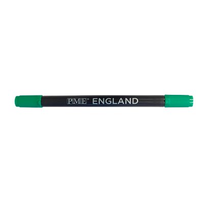Pme Brush & Fine Pen - Dark Green
