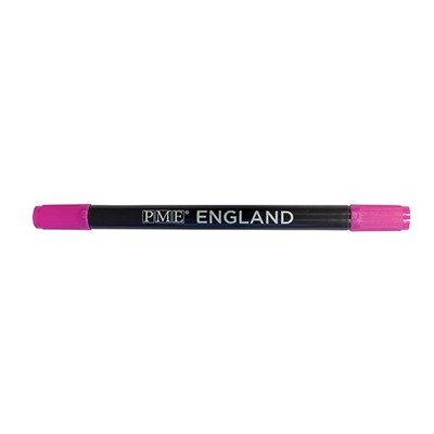 Pme Brush & Fine Pen - Pink