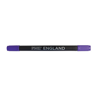 Pme Brush & Fine Pen - Purple