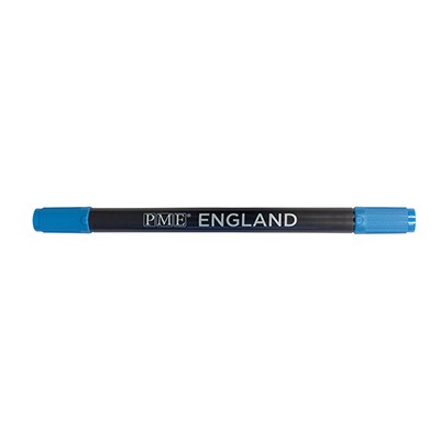 Pme Brush & Fine Pen - Sea Blue