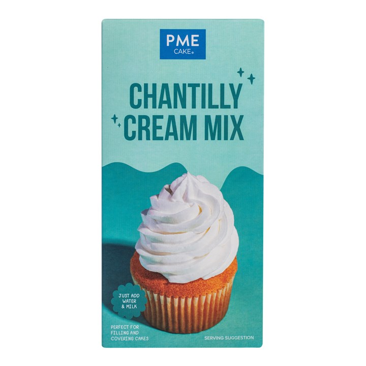 pme Chantilly Cream Mix (450g)