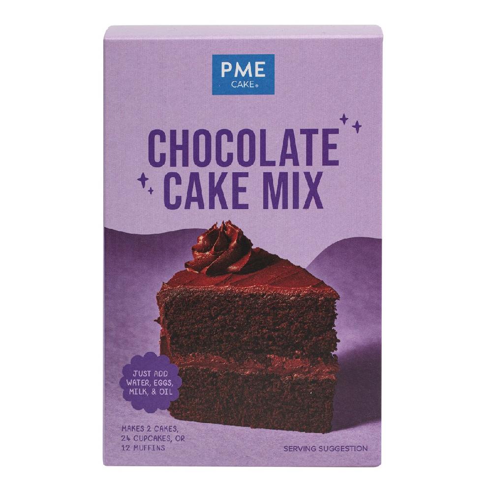 Pme Chocolate Cake Mix (500g)