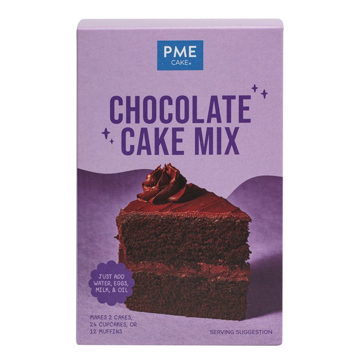 pme Chocolate Cake Mix (500g)