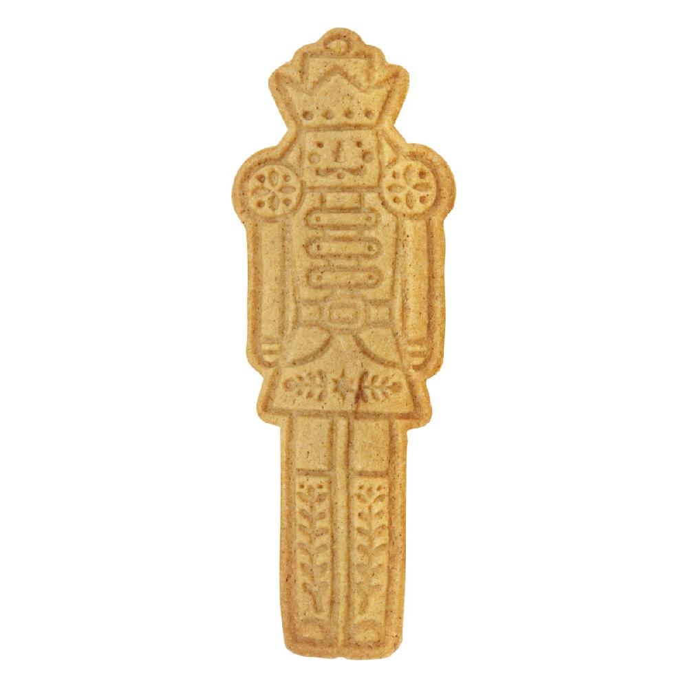 Pme Christmas Cookie Cutter & Stamp - The Nutcracker