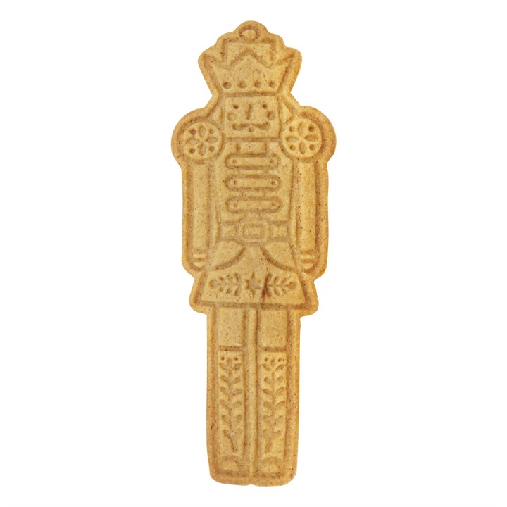 Pme Christmas Cookie Cutter & Stamp - The Nutcracker