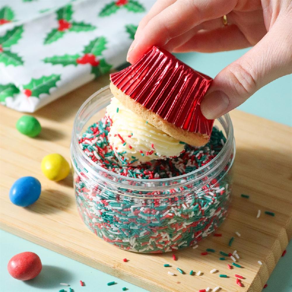 Pme Christmas Sprinkles - Very Merry (160g)