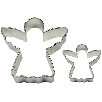 pme Cookie & Cake - Angel Set of 2
