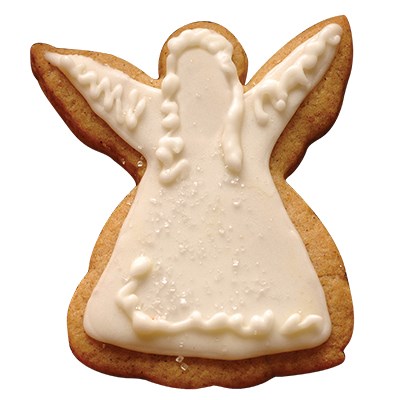 Pme Cookie & Cake - Angel Set Of 2