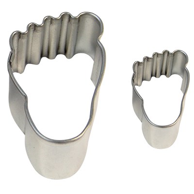 Pme Cookie & Cake - Foot Set Of 2