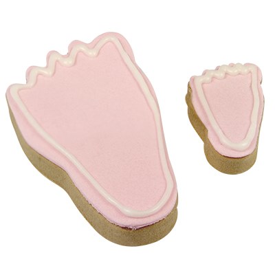 Pme Cookie & Cake - Foot Set Of 2