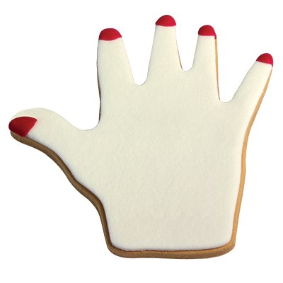 Pme Cookie & Cake - Hand Set Of 2