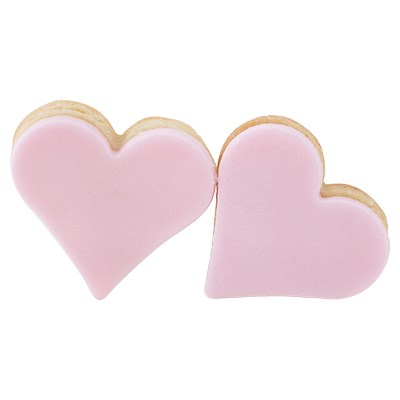 Pme Cookie & Cake - Heart Set Of 2