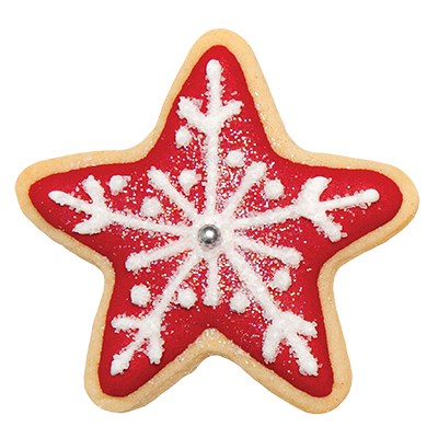 Pme Cookie & Cake - Star Set Of 2