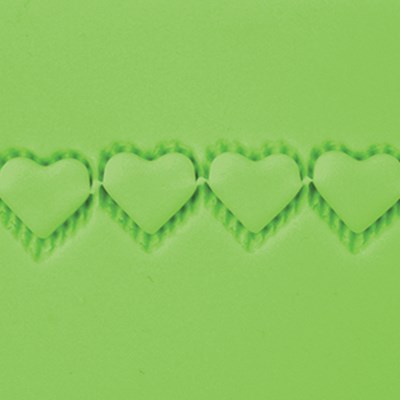 Pme Crimper - Heart Shape Serrated (13mm / 0.51”)