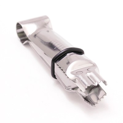 Pme Crimper - Heart Shape Serrated (19mm / 0.75”)