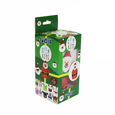 Pme Cup Kit - Emoji Clause Pk/6