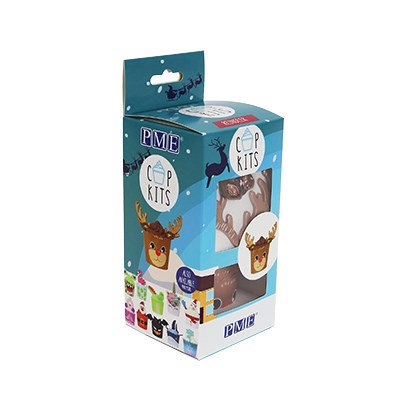 Pme Cup Kit - Reindeer Pk/6