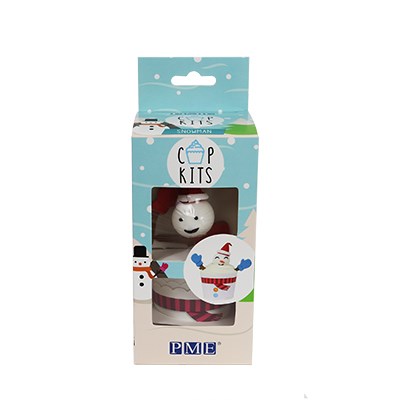 Pme Cup Kit - Snowmen Pk/6