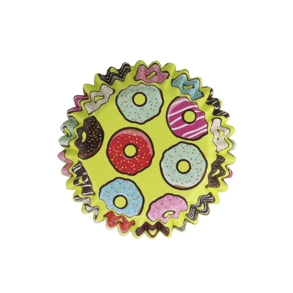 Pme Cupcake Cases Foil Lined – Doughnuts Pk/30