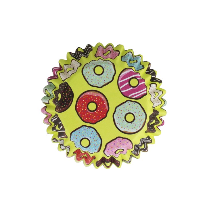 pme Cupcake Cases Foil Lined – Doughnuts Pk/30
