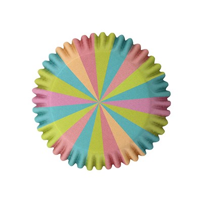 Pme Cupcake Cases Foil Lined - Unicorn Colours Pk/30