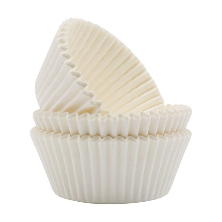 pme Cupcake Cases White (300)