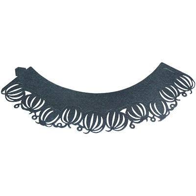 pme Cupcake Wrappers - Black Pumpkins Pk/12