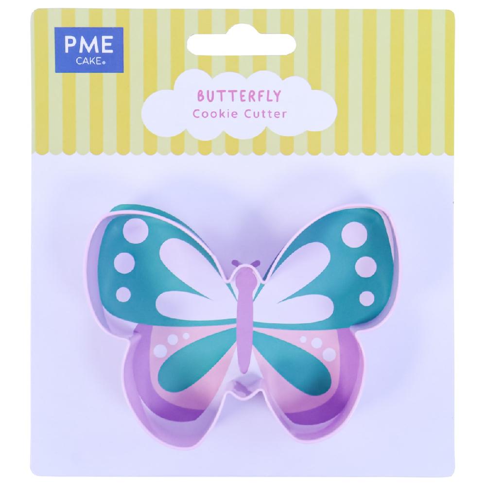 Pme Easter Cookie Cutter - Butterfly
