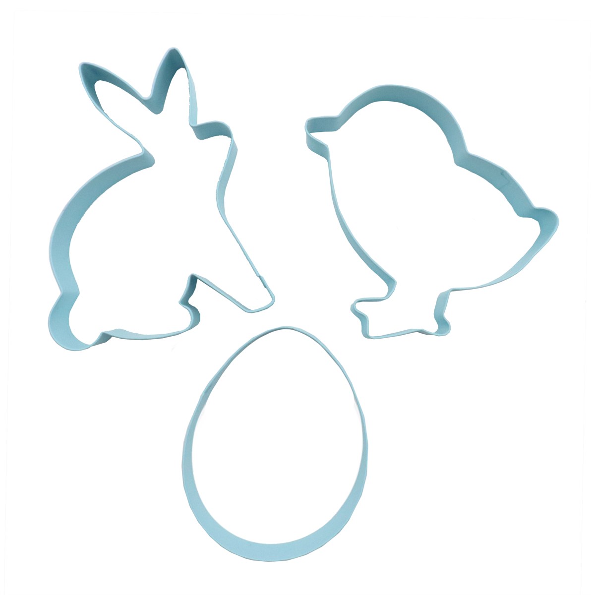 Pme Easter Cookie Cutter Set Of 3