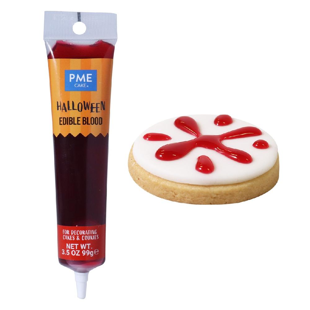 Pme Edible Blood For Halloween Cake Decorating (99g)