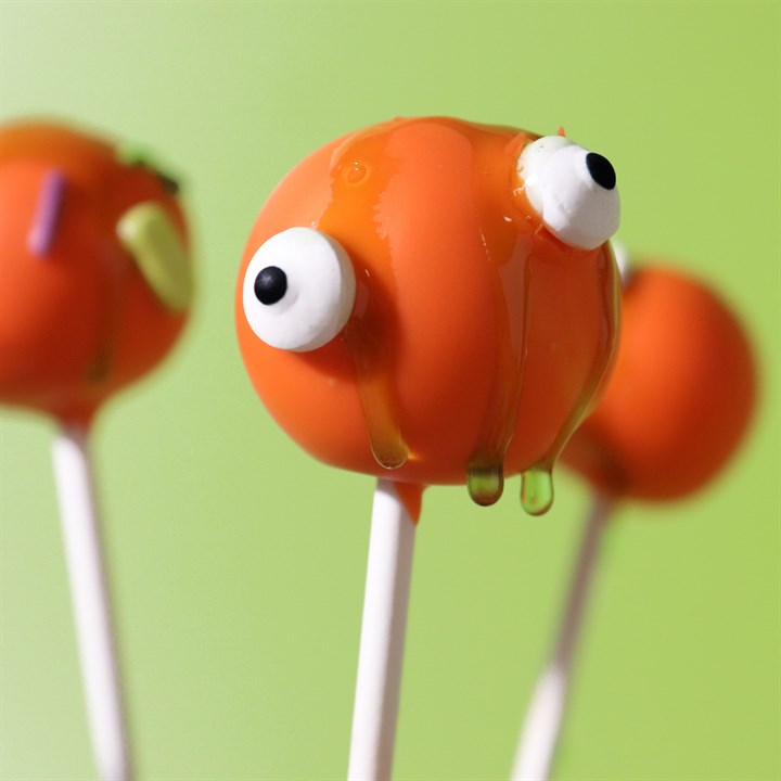 Pme Edible Slime For Halloween Cake Decorating (99g)