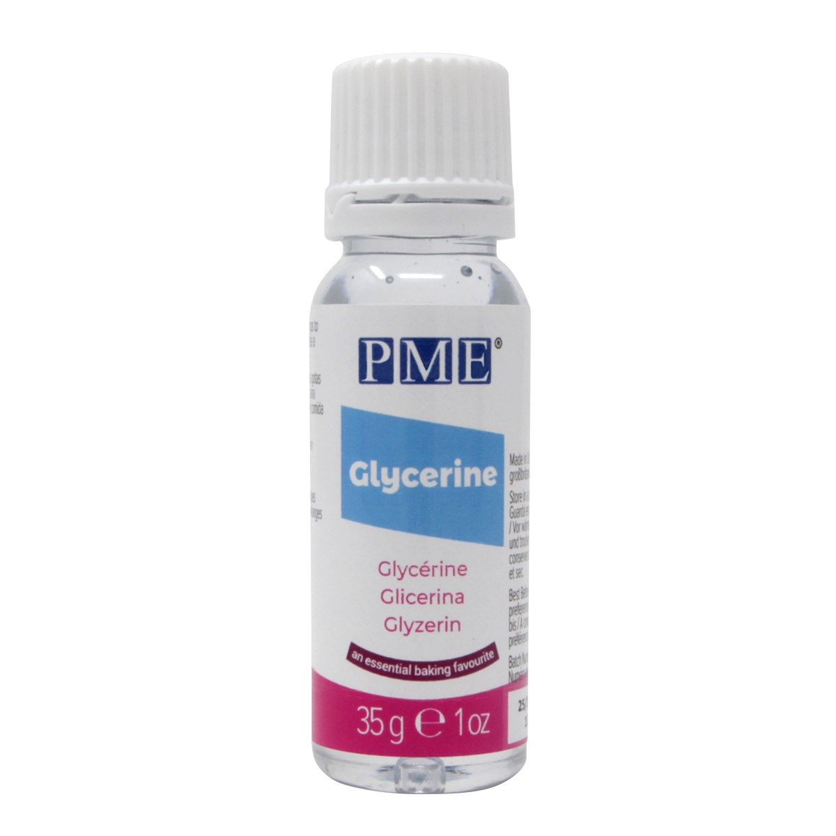 Pme Essentials - Glycerine (35g / 1oz)