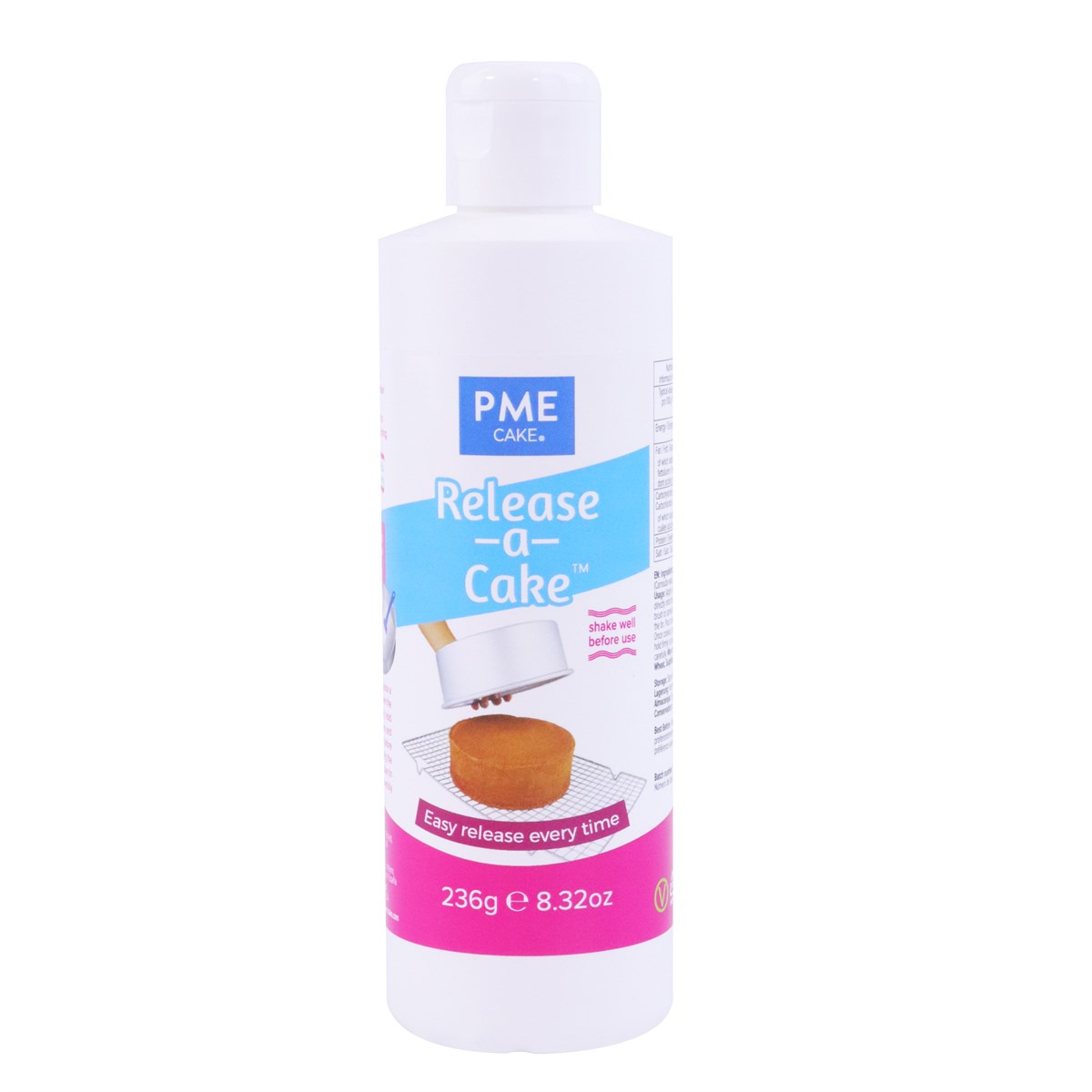 Pme Essentials - Release-A-Cake (236g / 8.32oz)