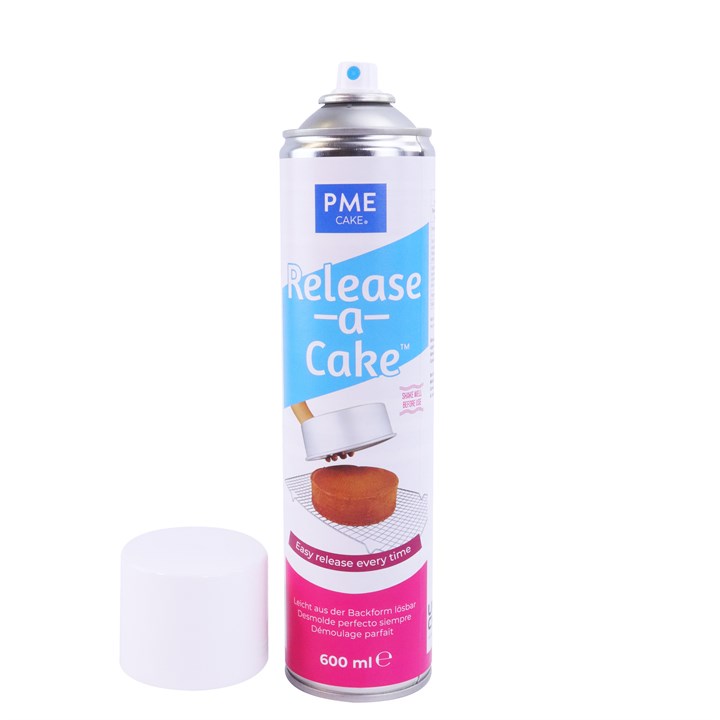 Pme Essentials - Release-A-Cake Spray (600ml / 20.28oz)