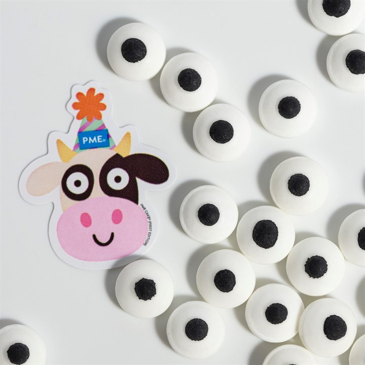 Pme Eyes Sprinkle Charms (25g / 0.9oz)