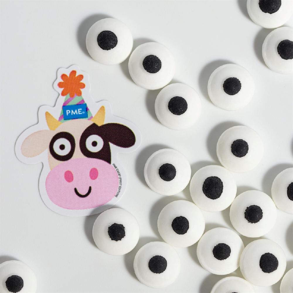 Pme Eyes Sprinkle Charms (25g / 0.9oz)