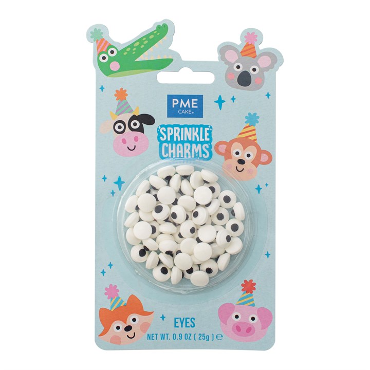 pme Eyes Sprinkle Charms (25g / 0.9oz)