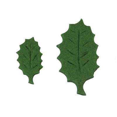 Pme Floral Cutters - Holly Leaf