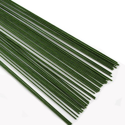 Pme Floral Wires - Green 18 Gauge (36cm X 14.2”)