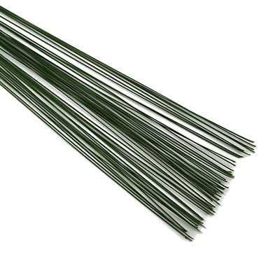 Pme Floral Wires - Green 26 Gauge (36cm X 14.2”)