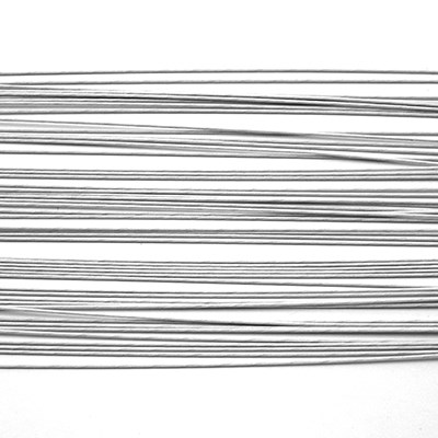 Pme Floral Wires - White 22 Gauge (36cm X 14.2”)