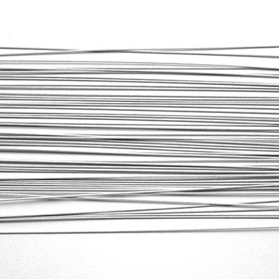 Pme Floral Wires - White 24 Gauge (36cm X 14.2”)