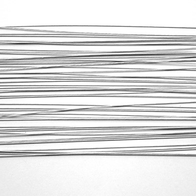 Pme Floral Wires - White 26 Gauge (36cm X 14.2”)