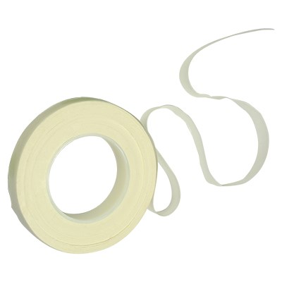 pme Florist Tape - White (13mm x 17.4m / 0.5 x 1080”)