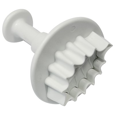 Pme Foliage Plunger Cutters - Veined Holly Leaf