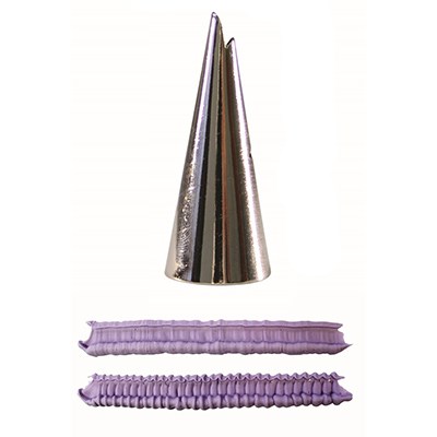 Pme Frill Tube - Double